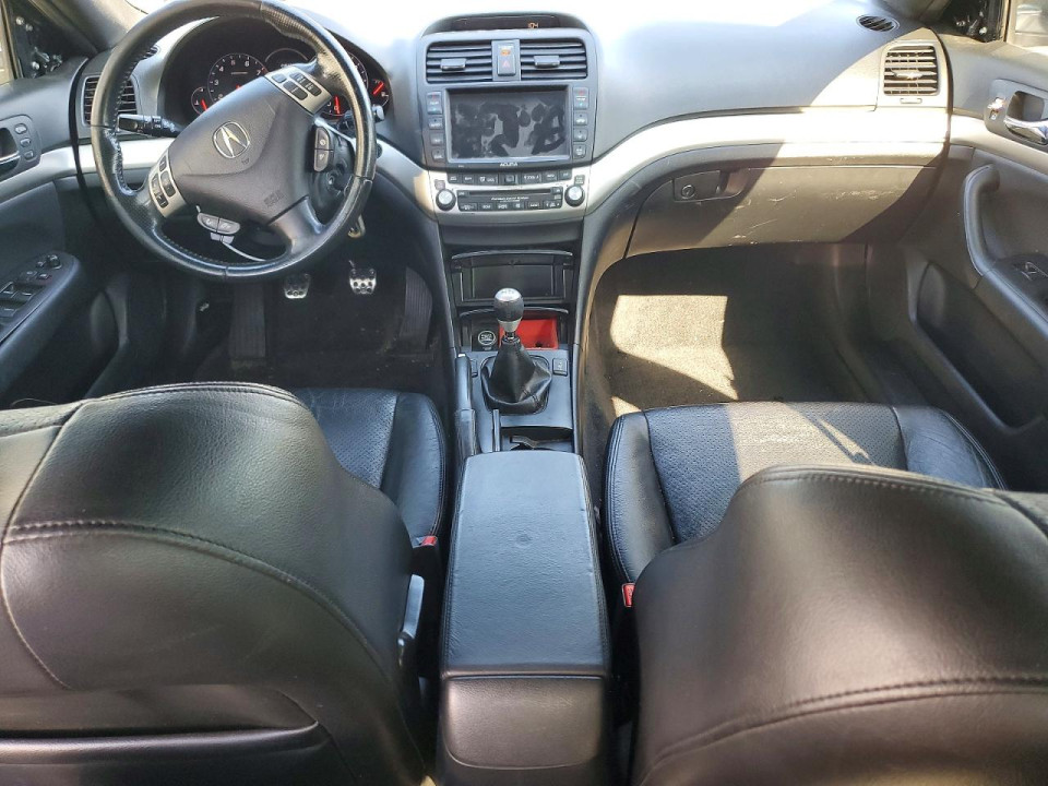 Acura TSX 2007 — Copart