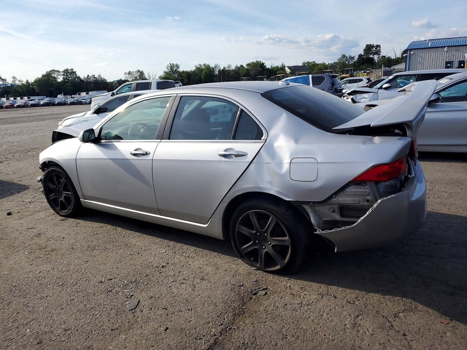 Acura TSX 2005 — Copart