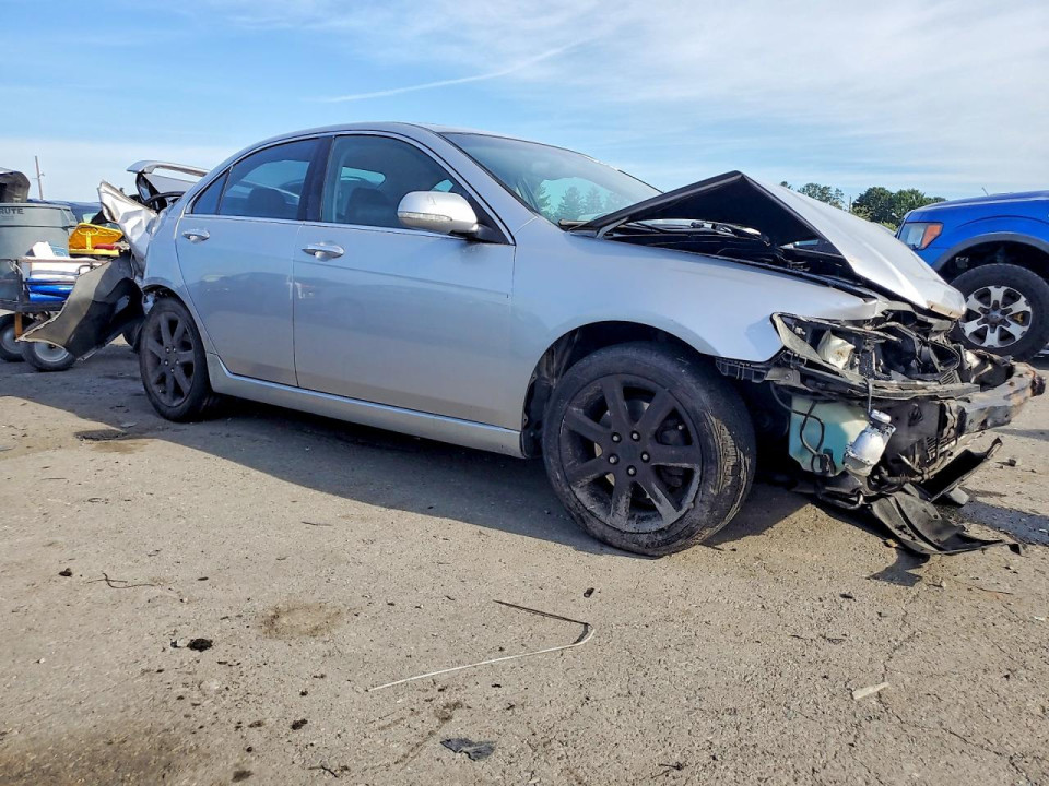 Acura TSX 2005 — Copart