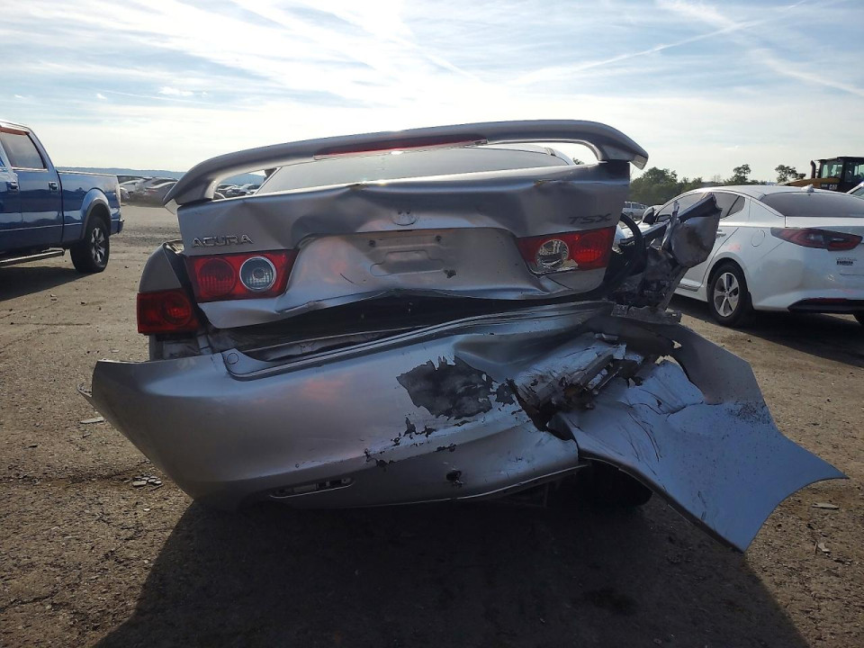 Acura TSX 2005 — Copart