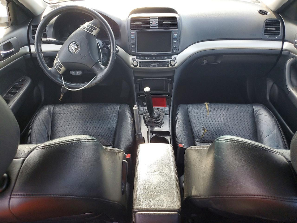Acura TSX 2005 — Copart
