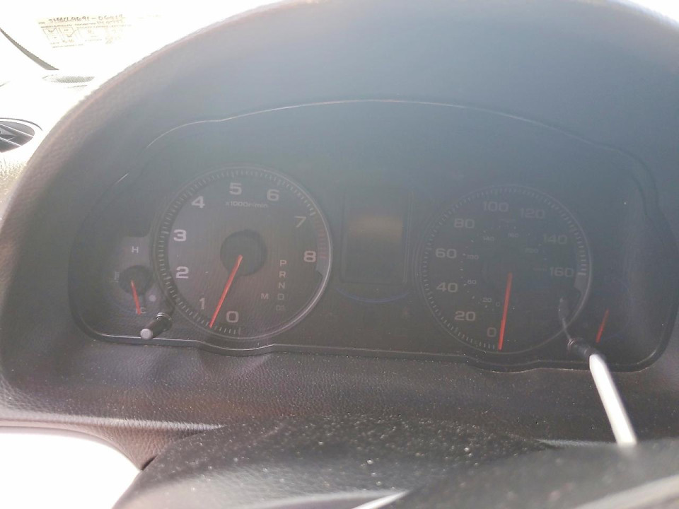 Acura TSX 2005 — Copart