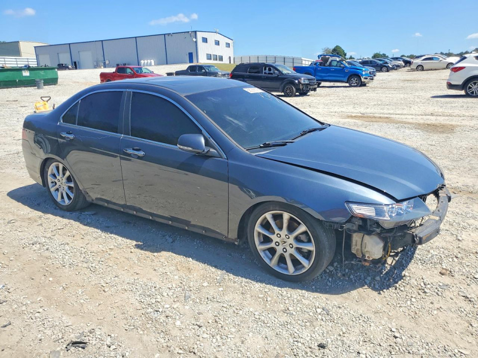 Acura TSX 2006 — Copart