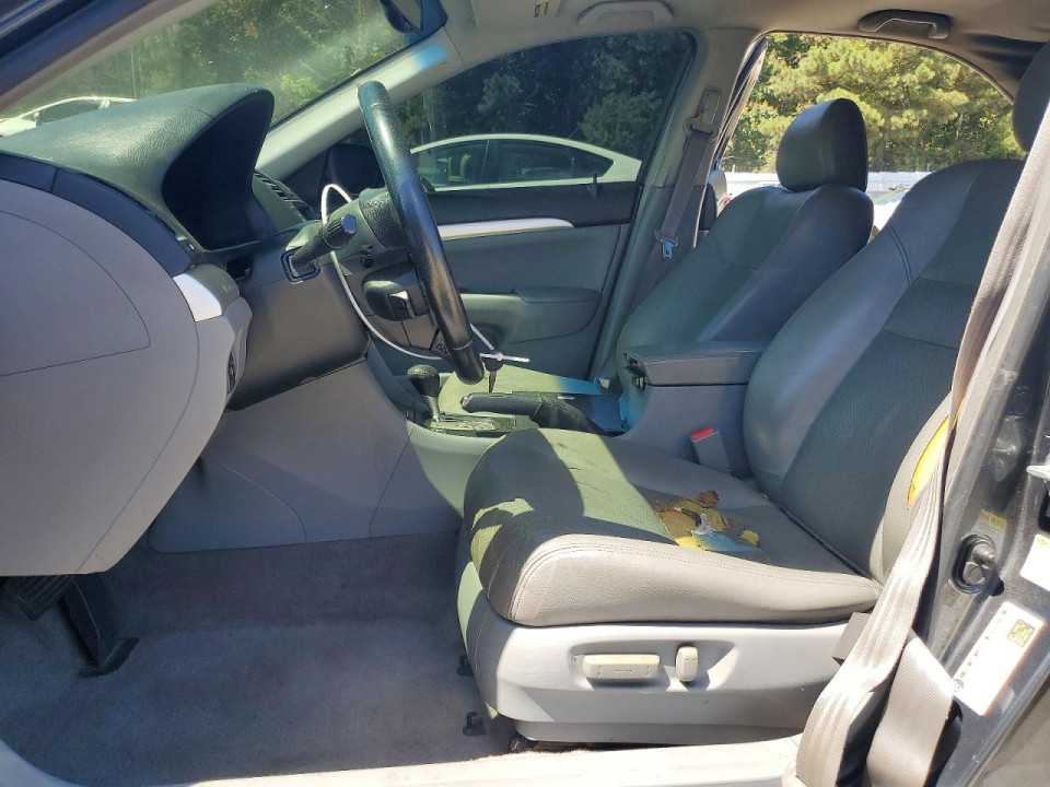 Acura TSX 2006 — Copart