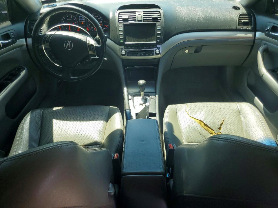 Acura TSX 2006 — Copart