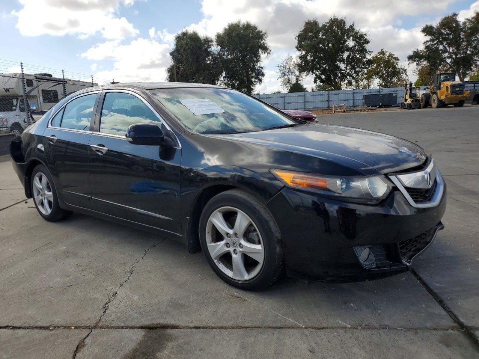 Acura TSX 2009 — Copart