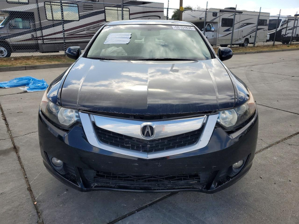 Acura TSX 2009 — Copart