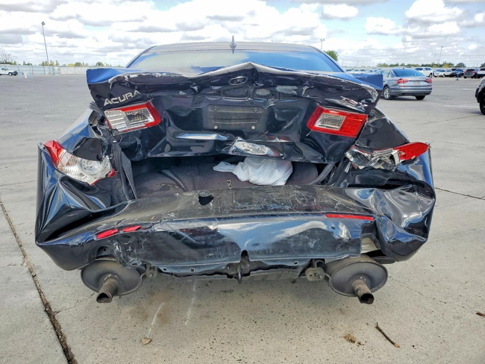 Acura TSX 2009 — Copart