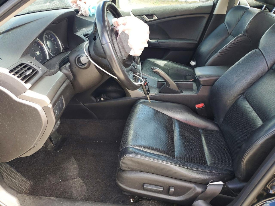 Acura TSX 2009 — Copart