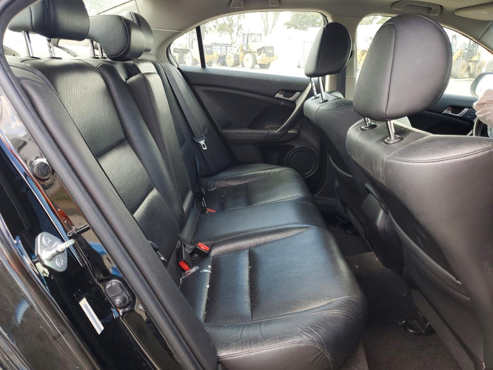 Acura TSX 2009 — Copart