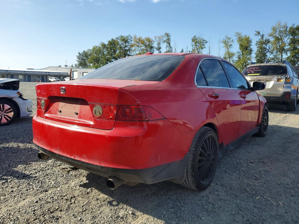 Acura TSX 2006 — Copart