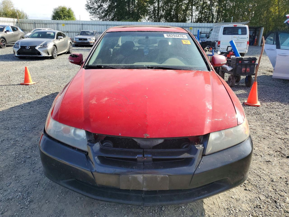 Acura TSX 2006 — Copart