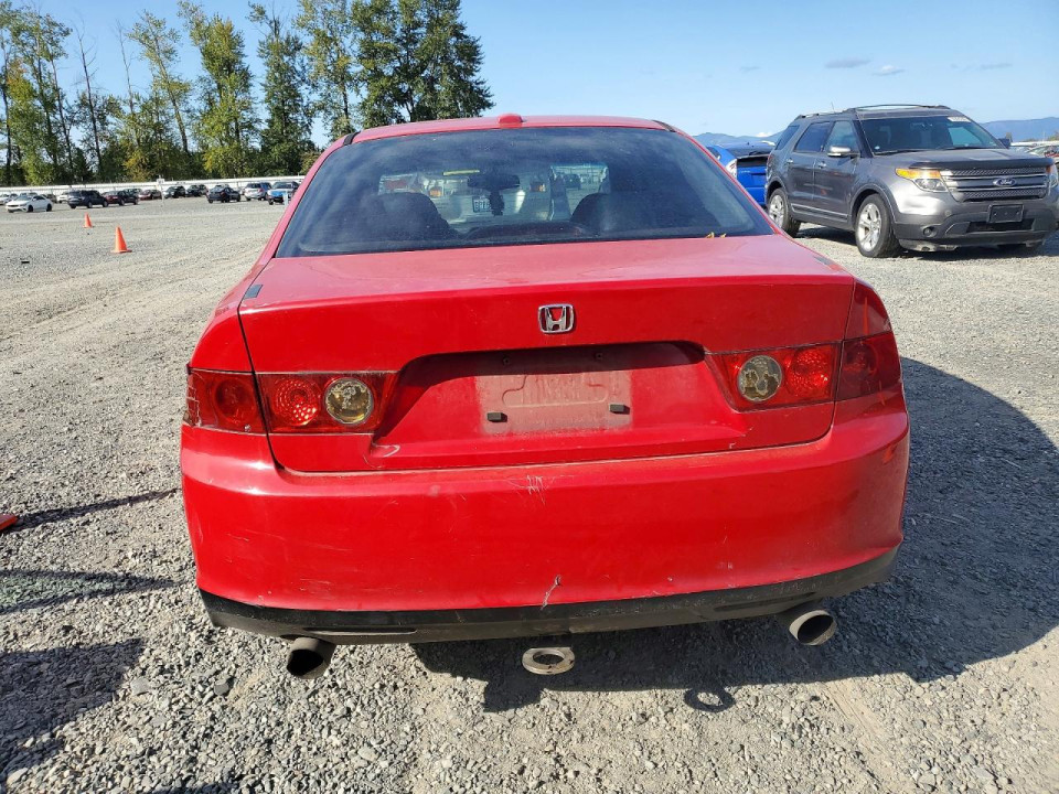 Acura TSX 2006 — Copart