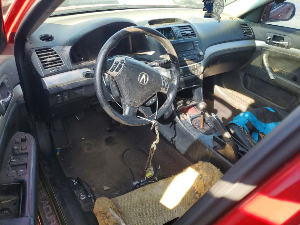 Acura TSX 2006 — Copart