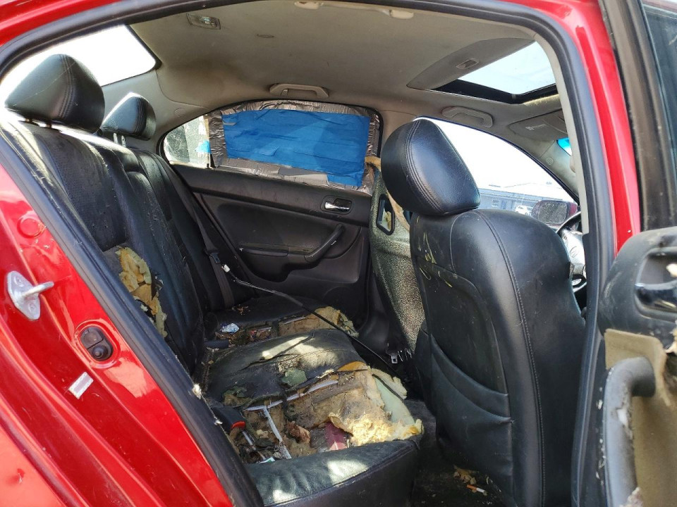 Acura TSX 2006 — Copart