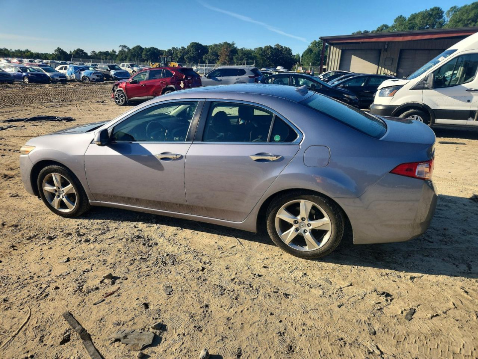 Acura TSX 2011 — Copart