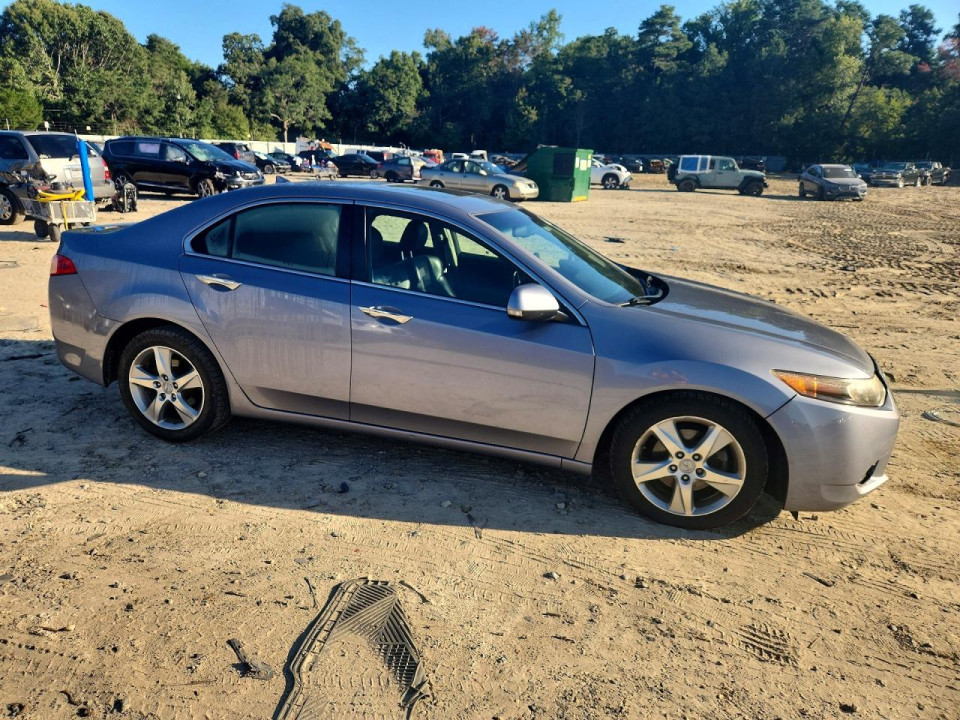 Acura TSX 2011 — Copart