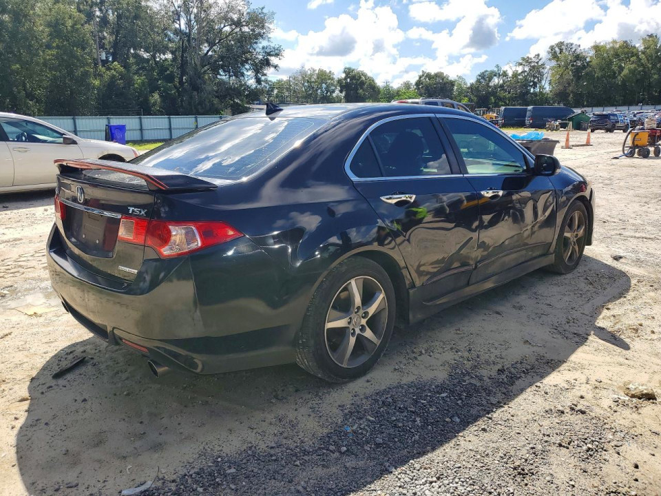Acura TSX 2012 — Copart