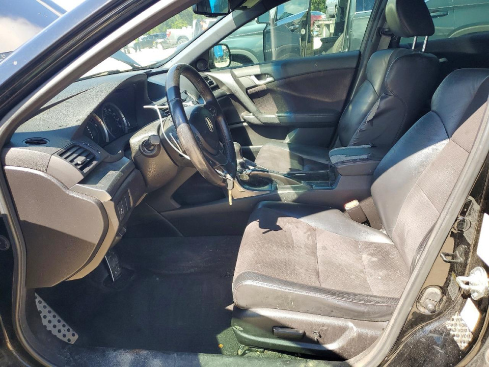 Acura TSX 2012 — Copart