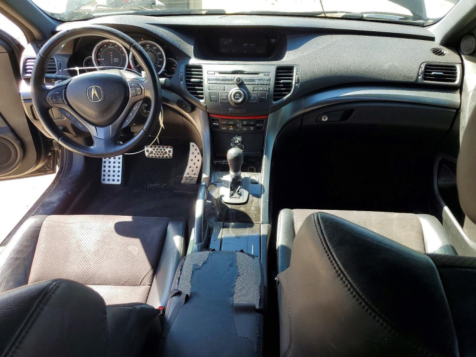 Acura TSX 2012 — Copart