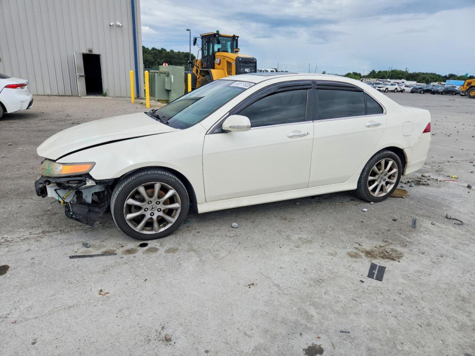 Acura TSX 2008 — Copart