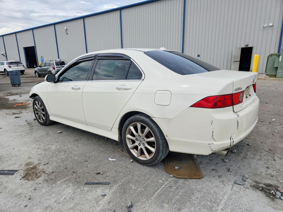 Acura TSX 2008 — Copart