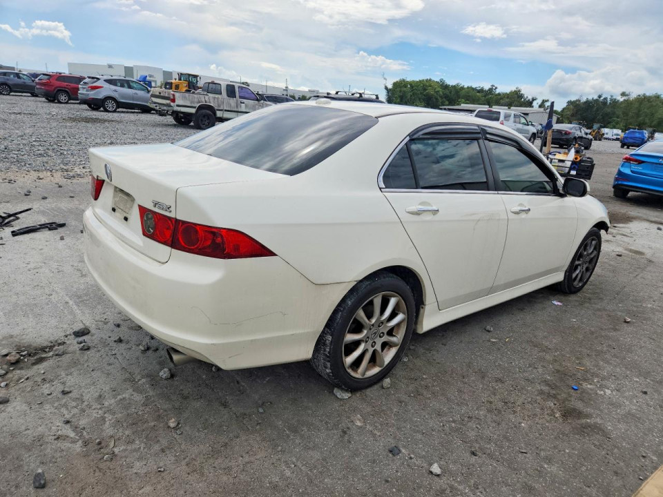 Acura TSX 2008 — Copart
