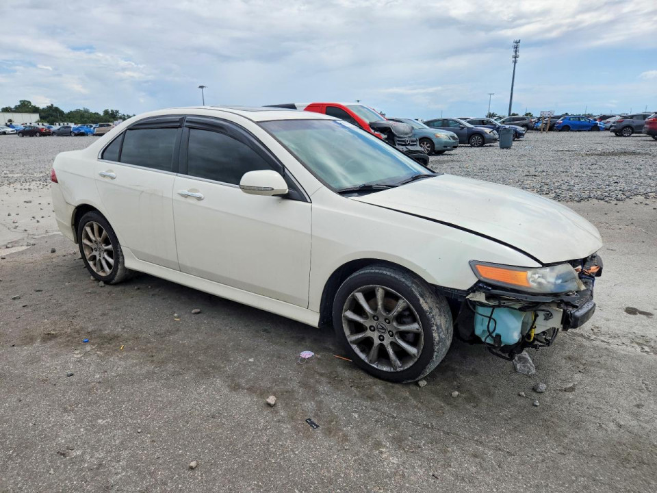 Acura TSX 2008 — Copart