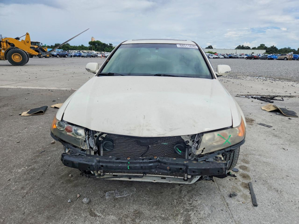 Acura TSX 2008 — Copart