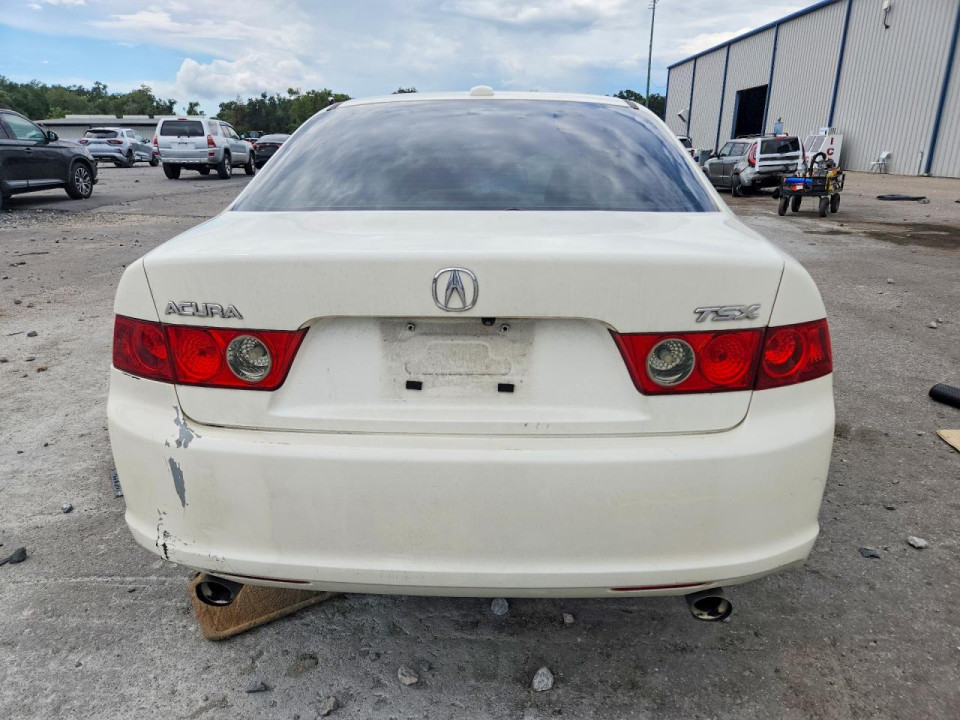 Acura TSX 2008 — Copart