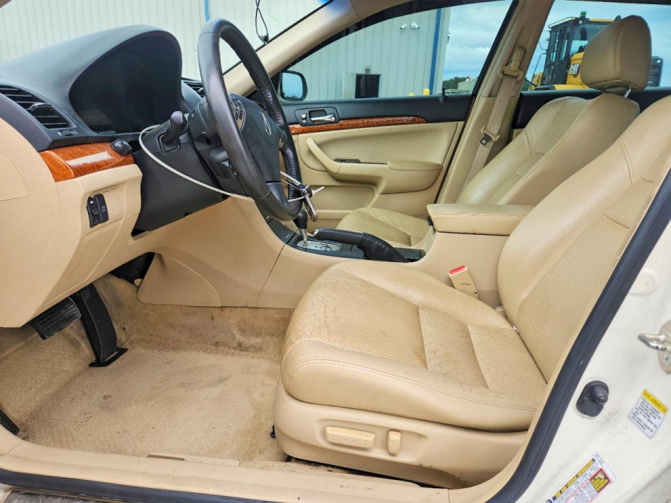 Acura TSX 2008 — Copart