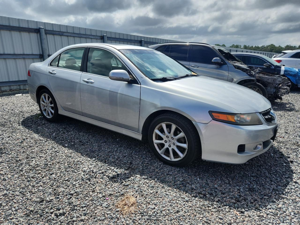 Acura TSX 2006 — Copart