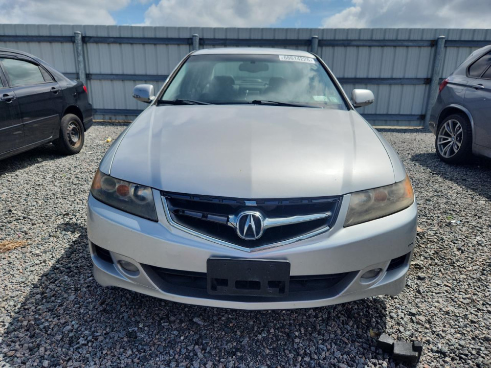 Acura TSX 2006 — Copart