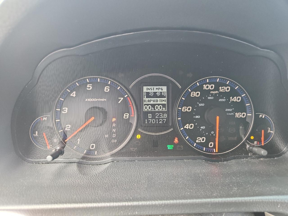 Acura TSX 2006 — Copart