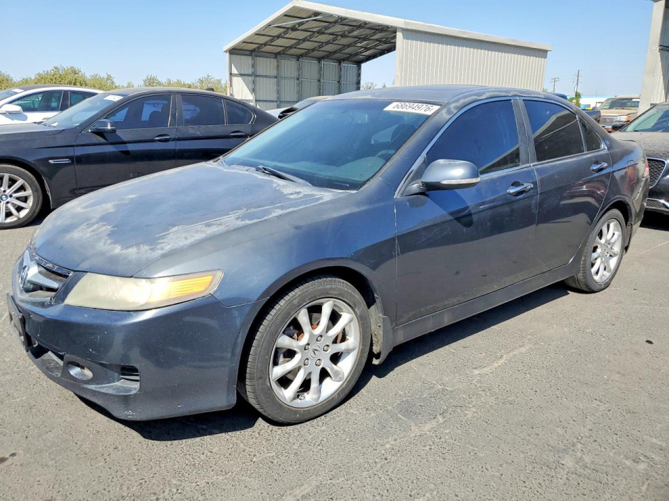 Acura TSX 2007 — Copart
