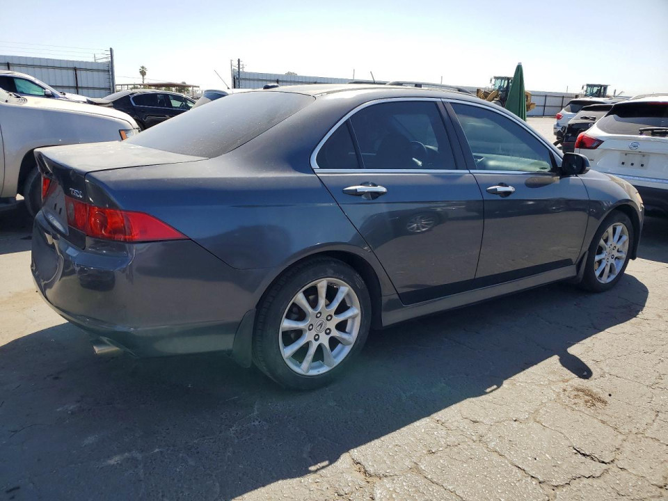 Acura TSX 2007 — Copart