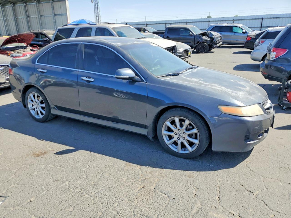 Acura TSX 2007 — Copart
