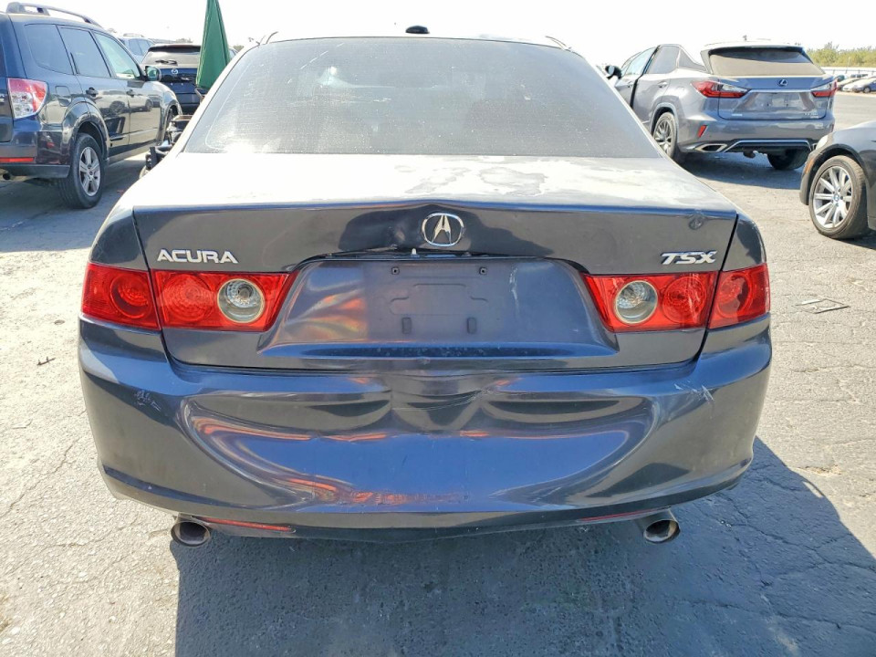 Acura TSX 2007 — Copart