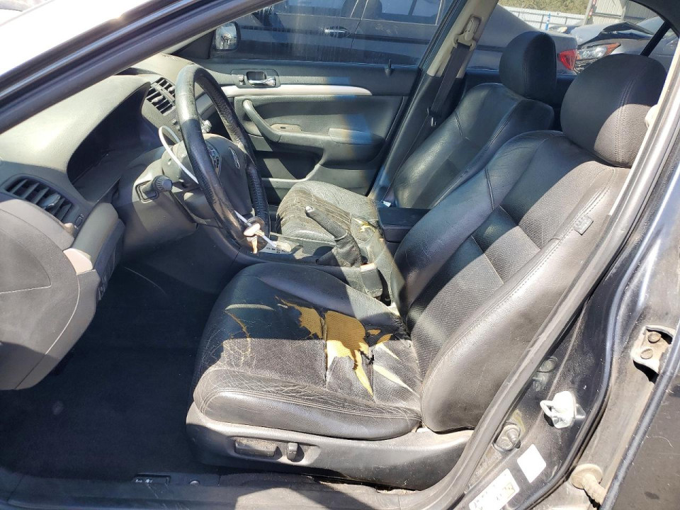 Acura TSX 2007 — Copart