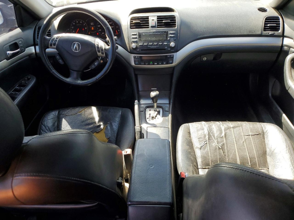 Acura TSX 2007 — Copart