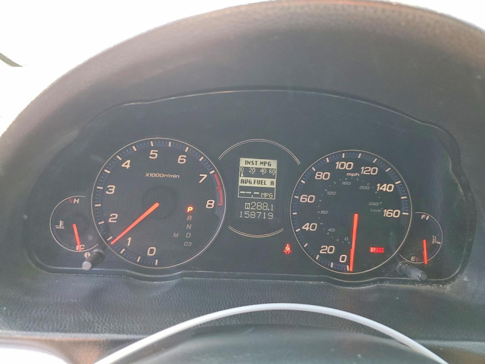 Acura TSX 2007 — Copart