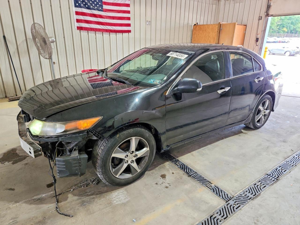 Acura TSX 2012 — Copart