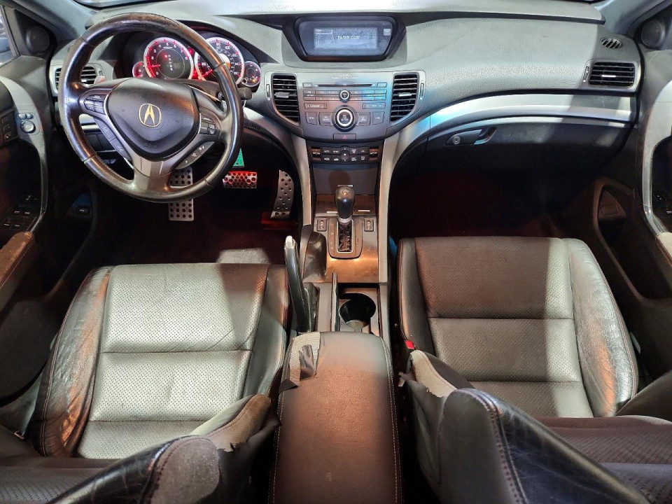 Acura TSX 2012 — Copart