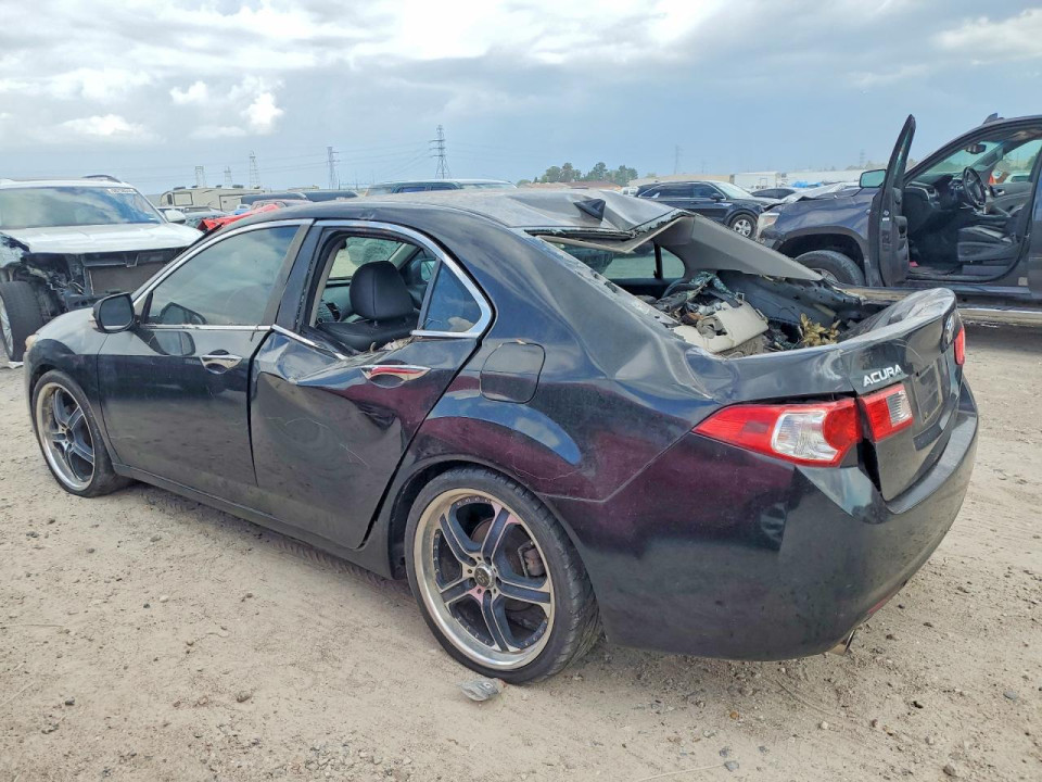 Acura TSX 2009 — Copart