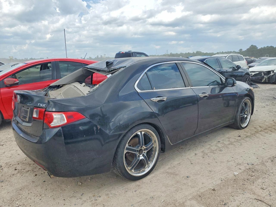 Acura TSX 2009 — Copart