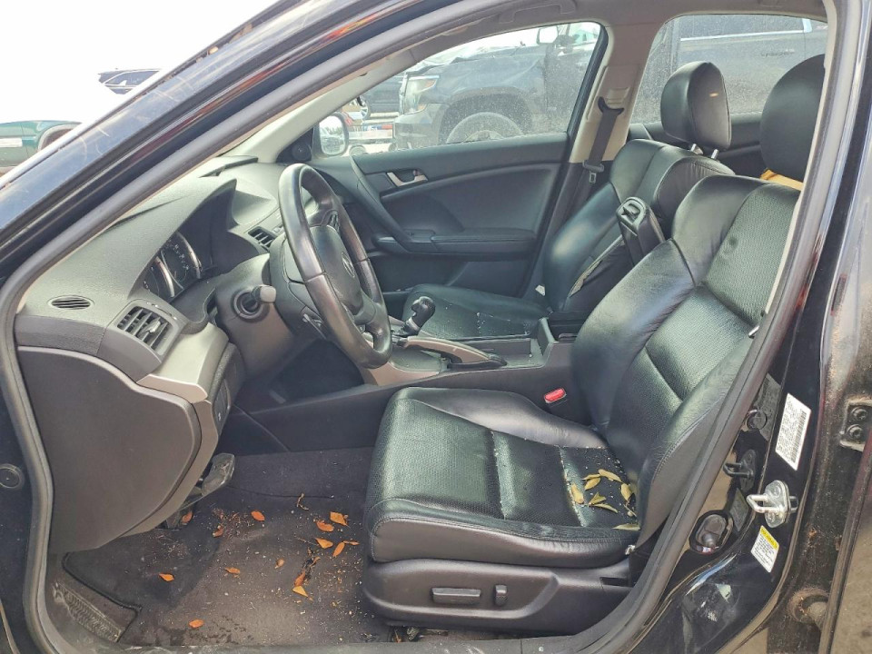 Acura TSX 2009 — Copart