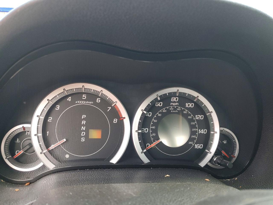 Acura TSX 2009 — Copart