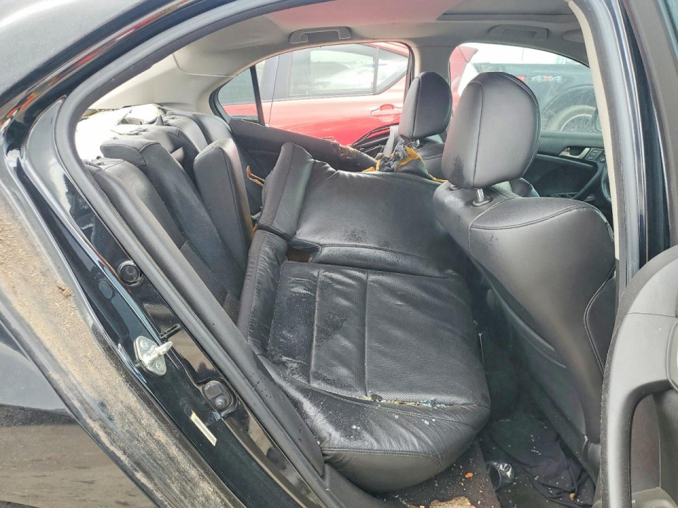 Acura TSX 2009 — Copart