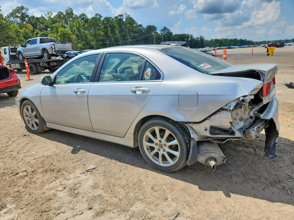 Acura TSX 2007 — Copart