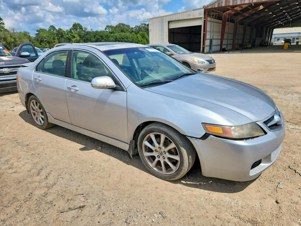 Acura TSX 2007 — Copart